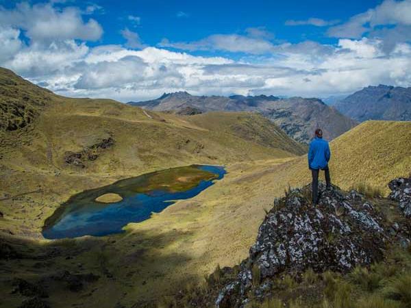 Lares Cultural Trek to Machu Picchu, Peru