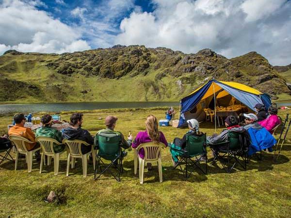 Lares Cultural Trek to Machu Picchu, Peru
