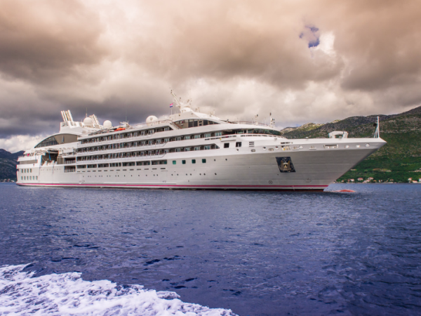 The best of Japan luxury cruise