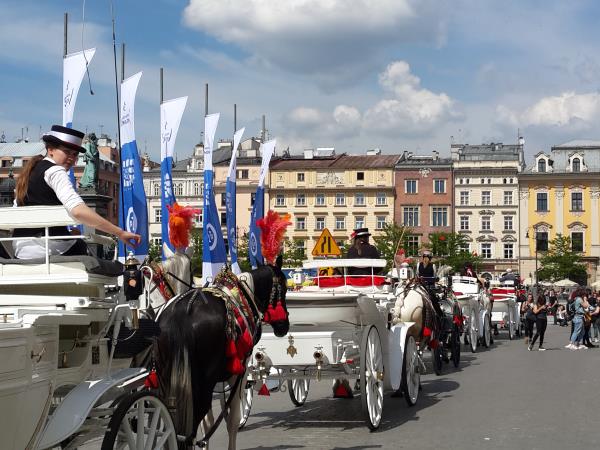 Eastern Europe overland tour