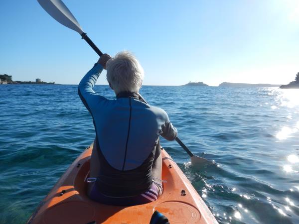 Montenegro multi activity vacation, surf and turf