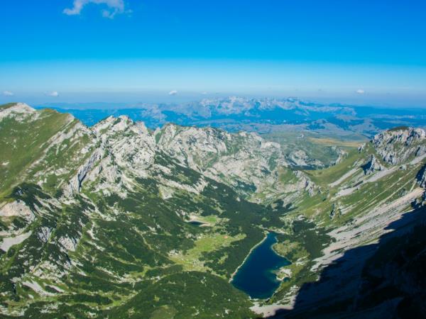 Montenegro activity vacation, adrenaline adventure