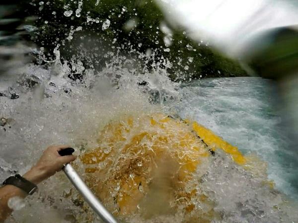Montenegro activity vacation, adrenaline adventure