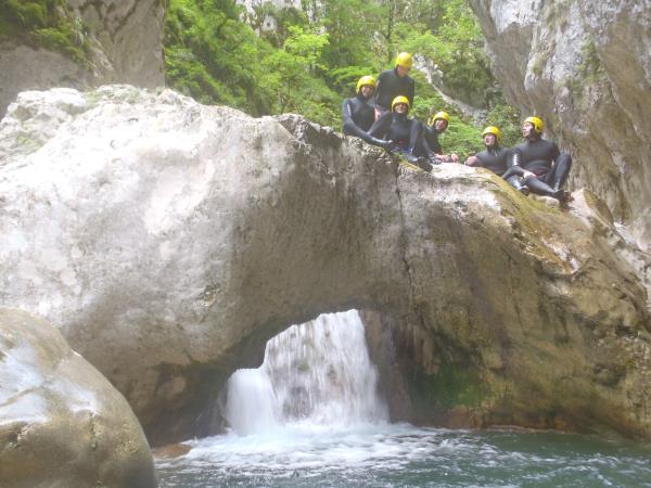 Montenegro activity vacation, adrenaline adventure