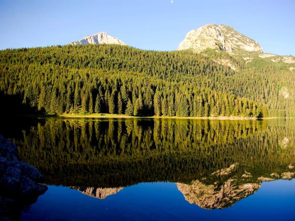 Montenegro extreme activity vacation