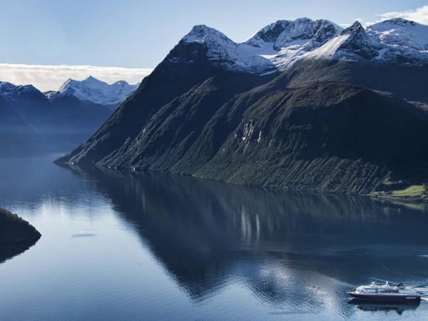 Norwegian coast cruise, Kirkenes to Bergen