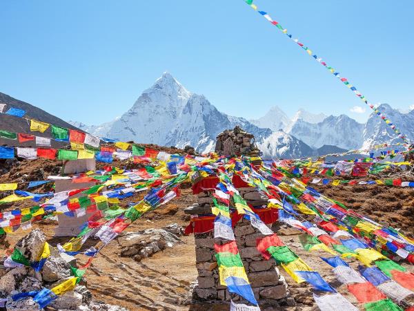 Volunteering in the Himalayas, Nepal