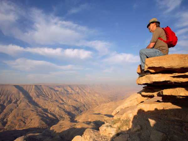 Short tour of Jordan