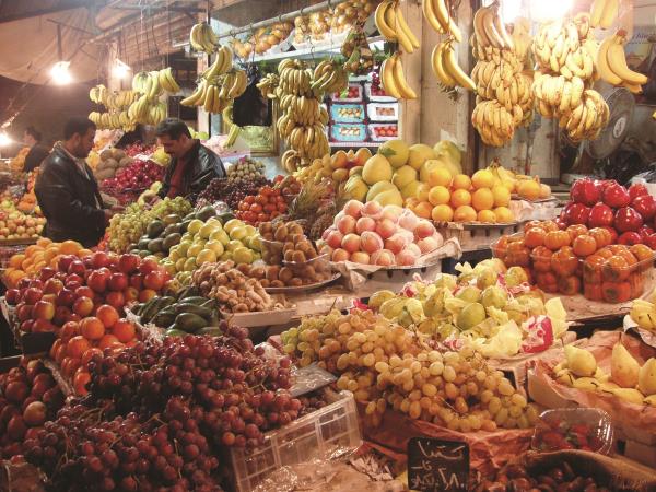 Short tour of Jordan