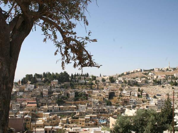 Short tour of Jordan
