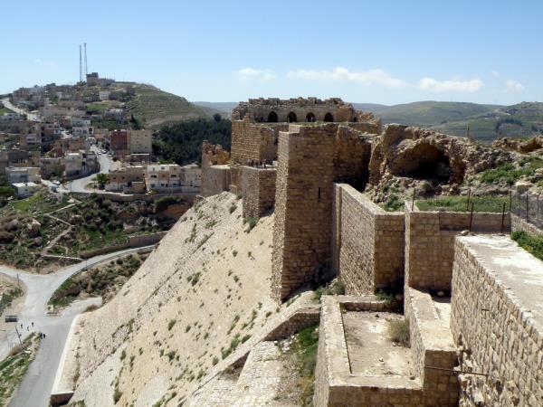 Short tour of Jordan