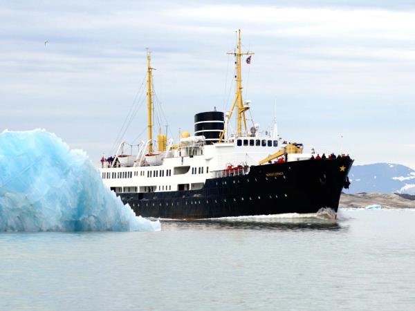 Spitsbergen cruise, 6 days