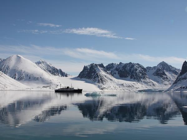 Spitsbergen cruise, 6 days