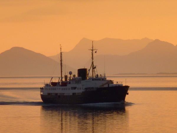 Spitsbergen cruise, 6 days