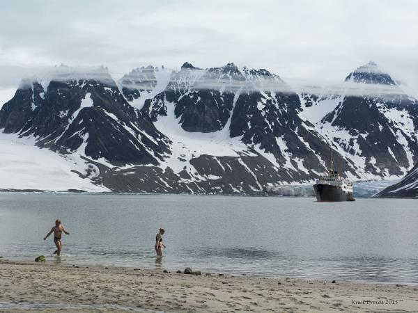 Spitsbergen cruise, 6 days