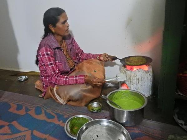 Cycling vacation in the Maikal Hills, Central India