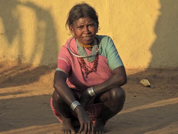Cycling vacation in the Maikal Hills, Central India