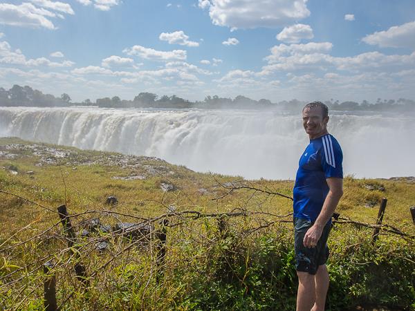 Western Zambia wilderness expedition