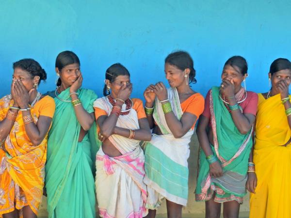 Central India vacation, trekking and culture