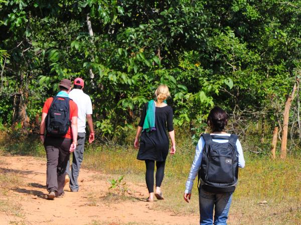 Central India vacation, trekking and culture