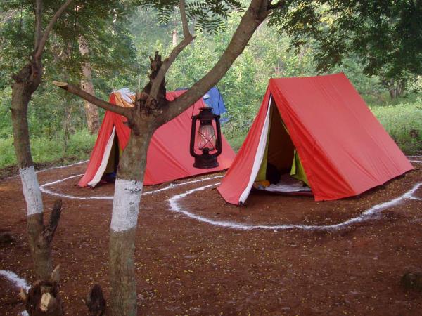 Central India vacation, trekking and culture