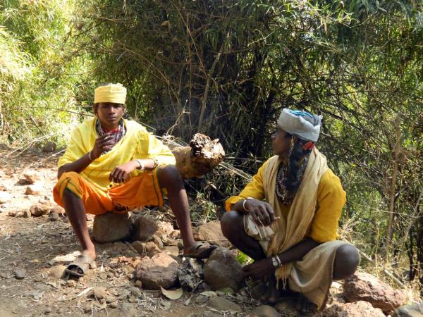 Central India vacation, trekking and culture