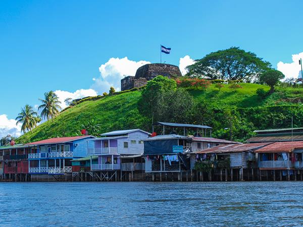 Nicaragua bespoke holiday, fire, water and revolution