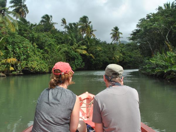 Walking and sightseeing holiday in Dominica