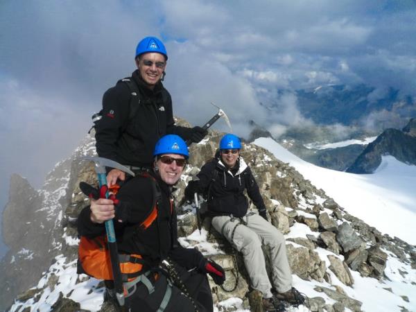 French Alps hiking and mountaineering vacation