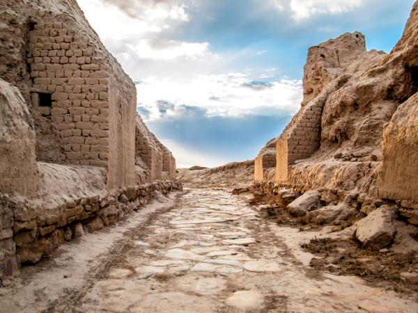 Kazakhstan tour, beyond Cosmodrome