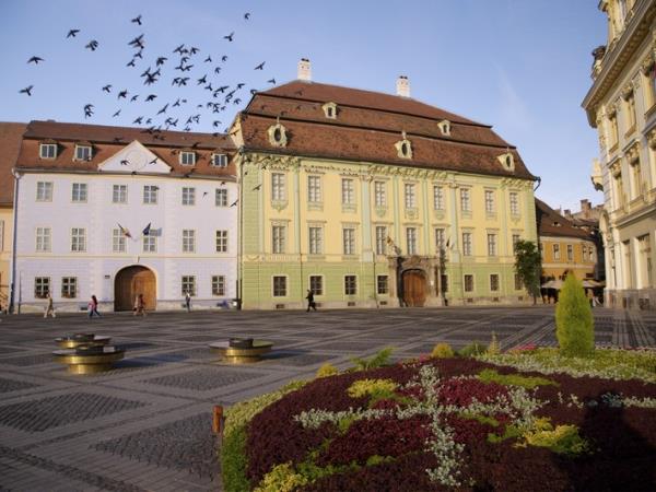 Halloween tour in Transylvania