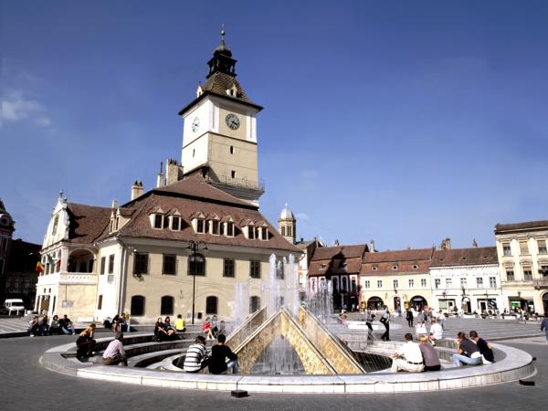 Halloween tour in Transylvania