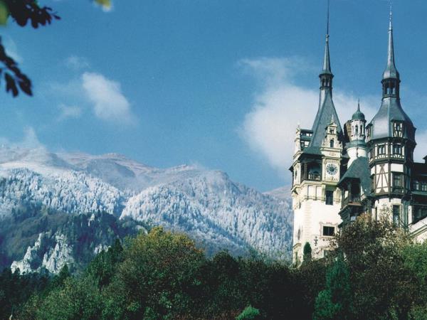 Transylvania vacation, Dracula tours in Romania