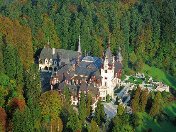 Cultural tours to Transylvania, Romania
