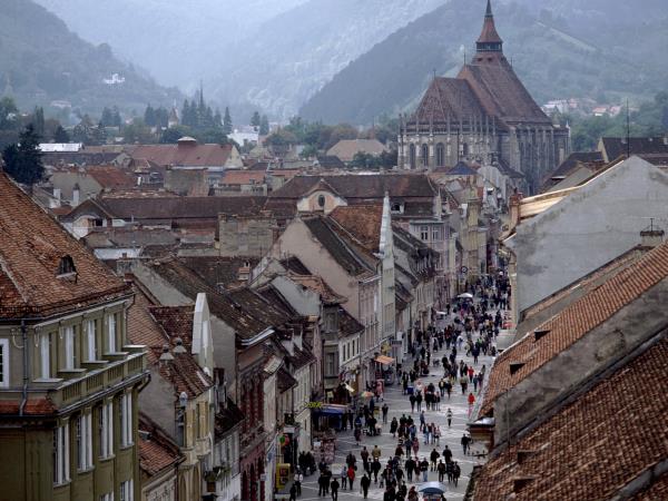 Cultural tours to Transylvania, Romania