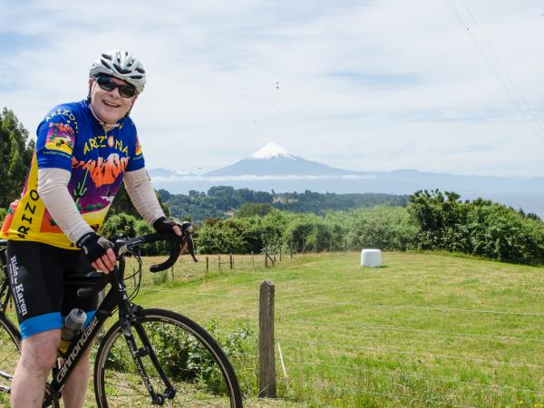 Chile biking vacation