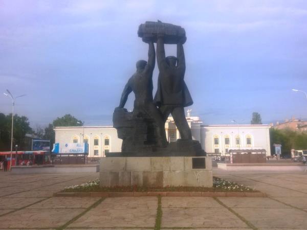 Kazakhstan vacation, Back in the USSR
