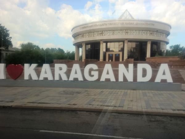 Kazakhstan vacation, Back in the USSR