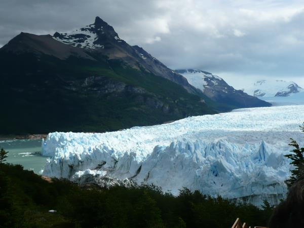 Patagonian glaciers vacation with ice trekking