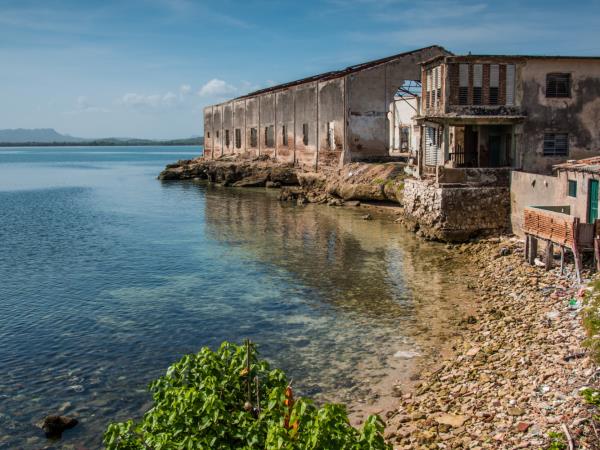 Eastern Cuba kayaking tour