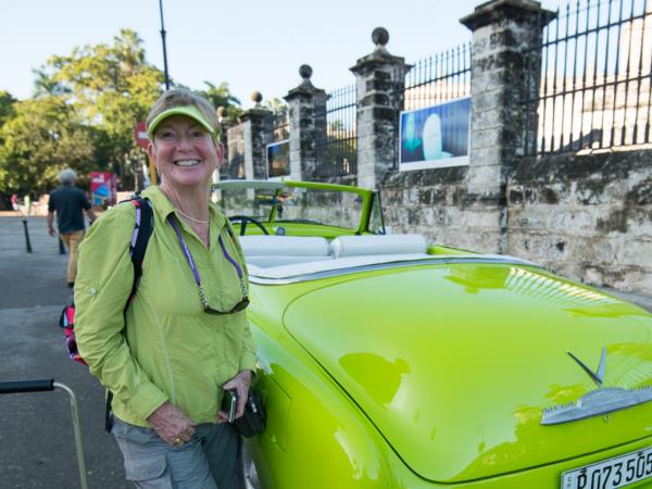 Eastern Cuba kayaking tour