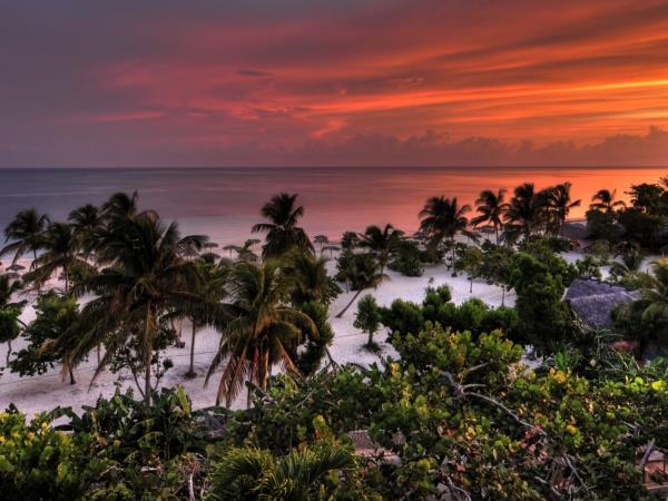 Eastern Cuba kayaking tour