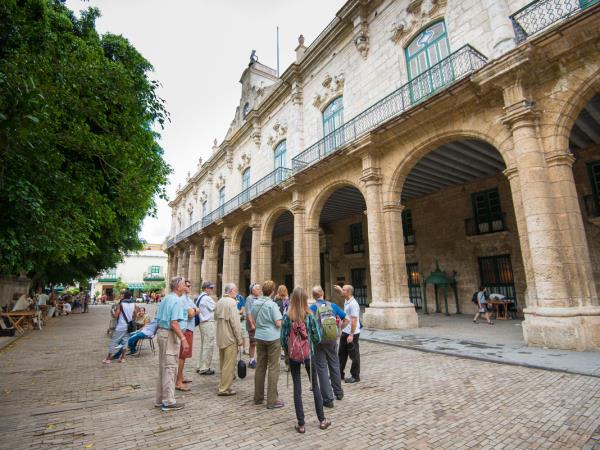 National Parks of Cuba walking vacation