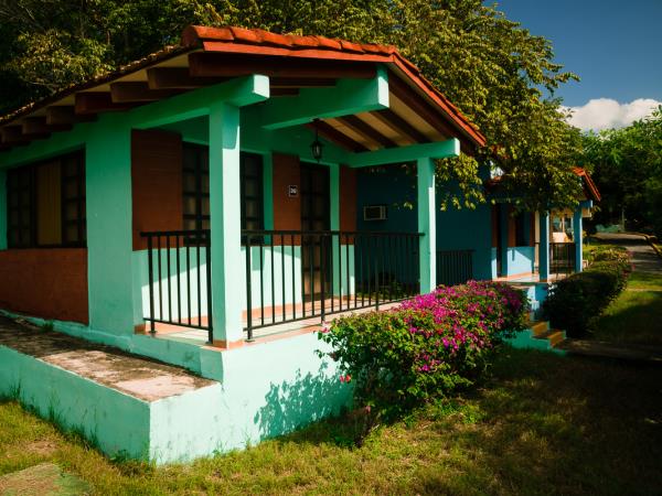 National Parks of Cuba walking vacation