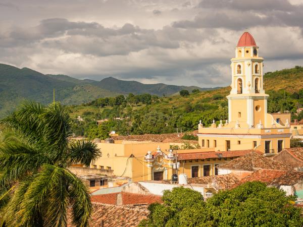 National Parks of Cuba walking vacation
