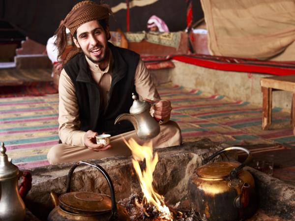 Jordan adventure vacation