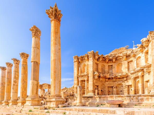 Jordan adventure vacation