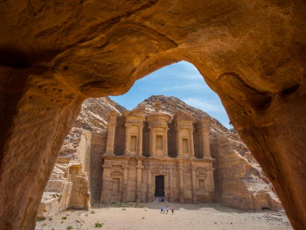 Jordan adventure vacation