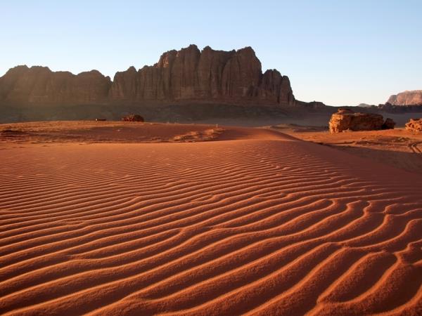 Jordan adventure vacation