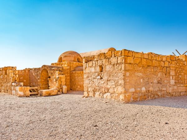 Jordan adventure vacation
